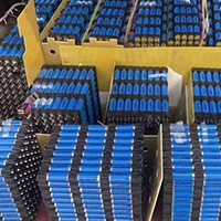 德阳收购铁锂电池公司|高价回收宁德时代CATL电池